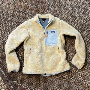 patagonia fleece jacket